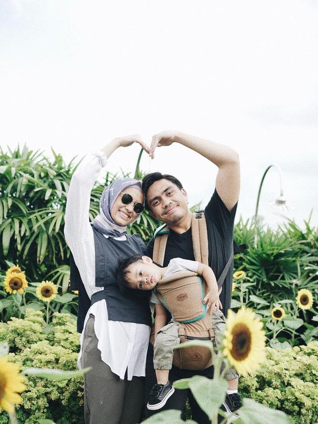 3 Tahun Menikah dengan Ayudia Bing Slamet, Ditto Sebut 