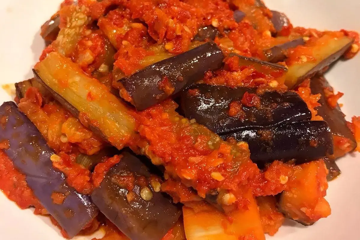 Terong Balado