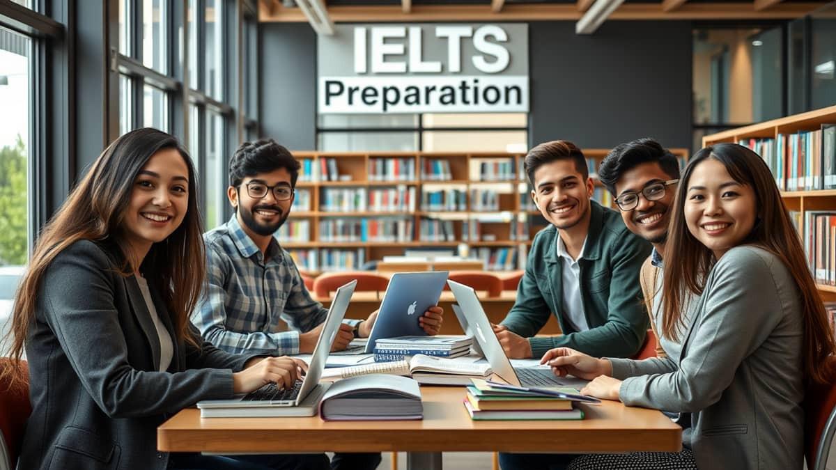 IELTS Tips