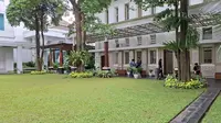 Kantor Bahlil Lahadalia Mulai WFH Hari Ini, Menteri-Eselon II Tetap Masuk