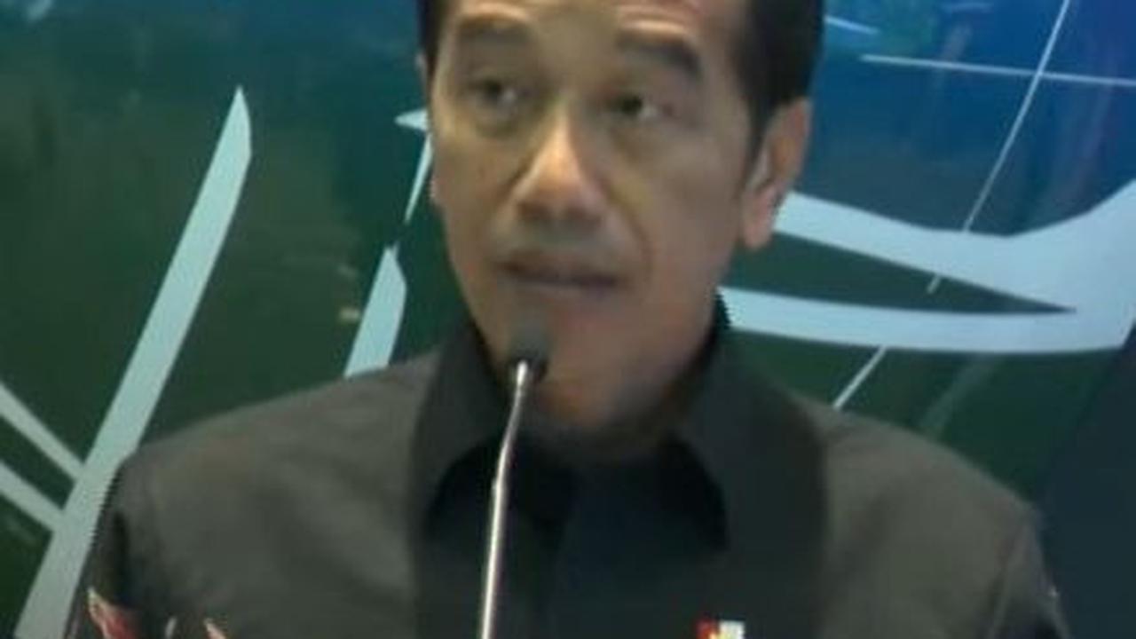 Resmikan Pasar Karbon di Indonesia, Jokowi Ungkap Potensi Cuan Ribuan Triliun