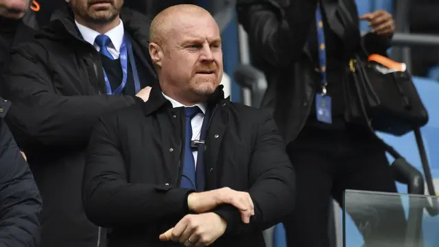 Sean Dyche - Pelatih Everton