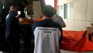Hasil Autopsi Kerangka Manusia Berambut Panjang di Sukabumi