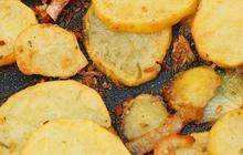 Resep Potato Bites Simple, Olahan Kentang Gurih yang Praktis