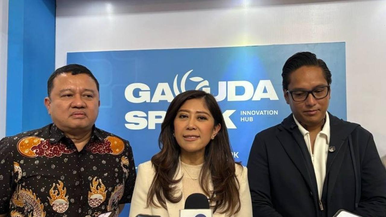 Garuda Spark Innovation Hub Medan Fokus Kembangkan Teknologi Pertanian Berbasis AI