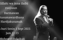 Innalilahi Wainnailahi Rojiun, Acil Bimbo Meninggal Dunia di Usia 82 Tahun
