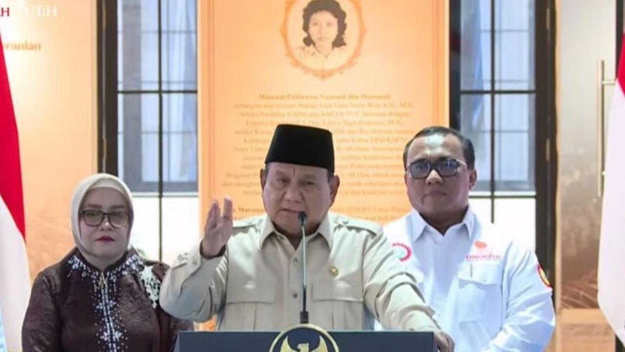 Prabowo Tegas: BPKP Harus Tindak Pejabat Seleweng, Tak Pandang Kedekatan