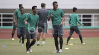 Muchlis Hadi Tetap Ceria Walau Dicuekin Alfred Riedl di Timnas