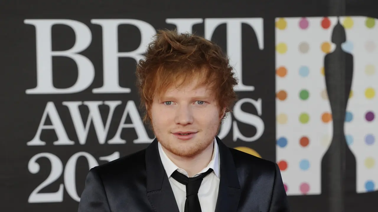 Ed Sheeran