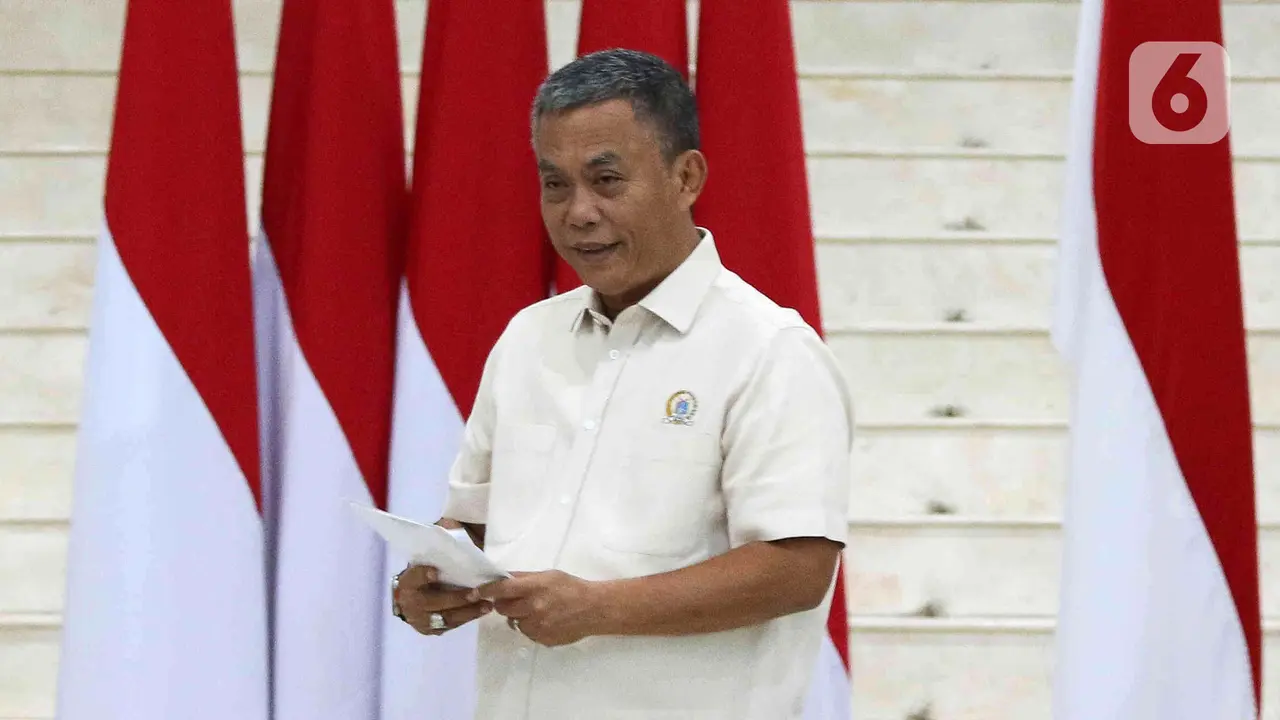 Heru Budi Bersama Prasetyo Edi Hadiri Silaturahmi Forkopimda DKI Jakarta