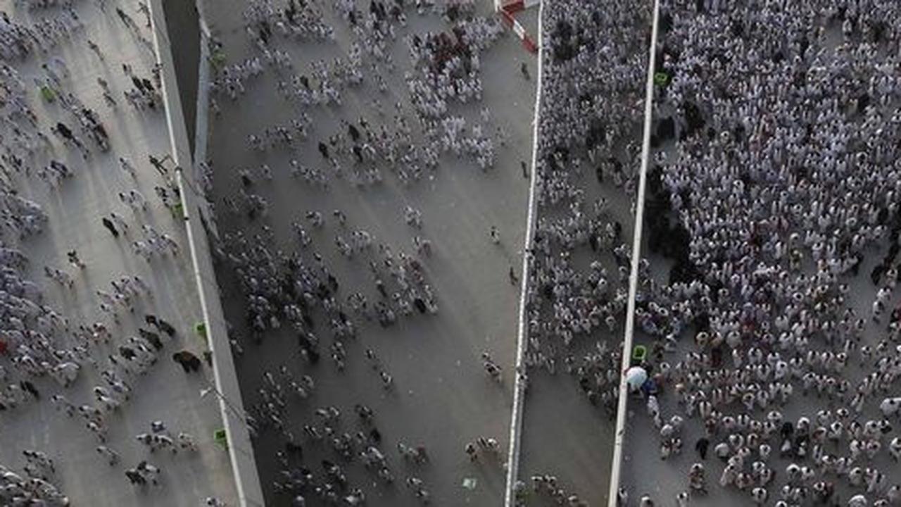 43 warganya tewas, Iran minta Arab Saudi bertanggung jawab