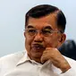 Wakil Presiden Jusuf Kalla. (Liputan6.com/JohanTallo)