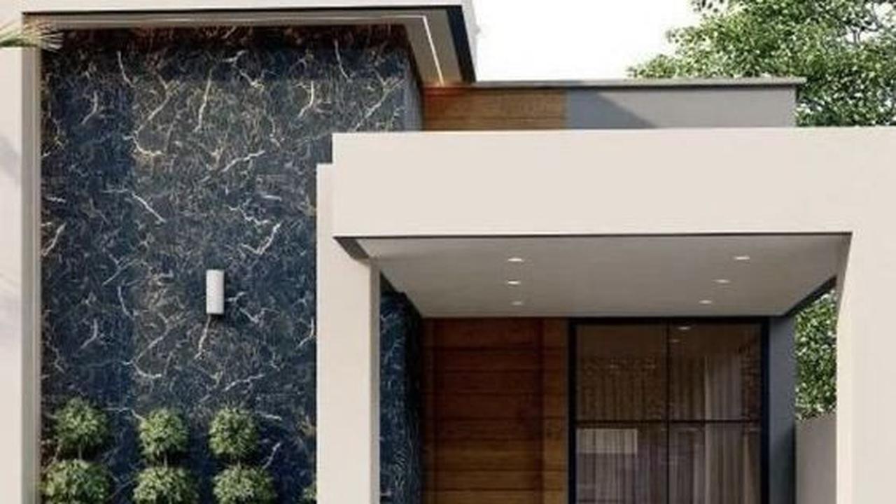 Atap Rumah Minimalis Model Datar