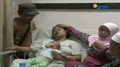 Ratna berharap monyet liar yang melukai anaknya dapat segera ditangkap agar tidak kembali melukai anak-anak lainnya.