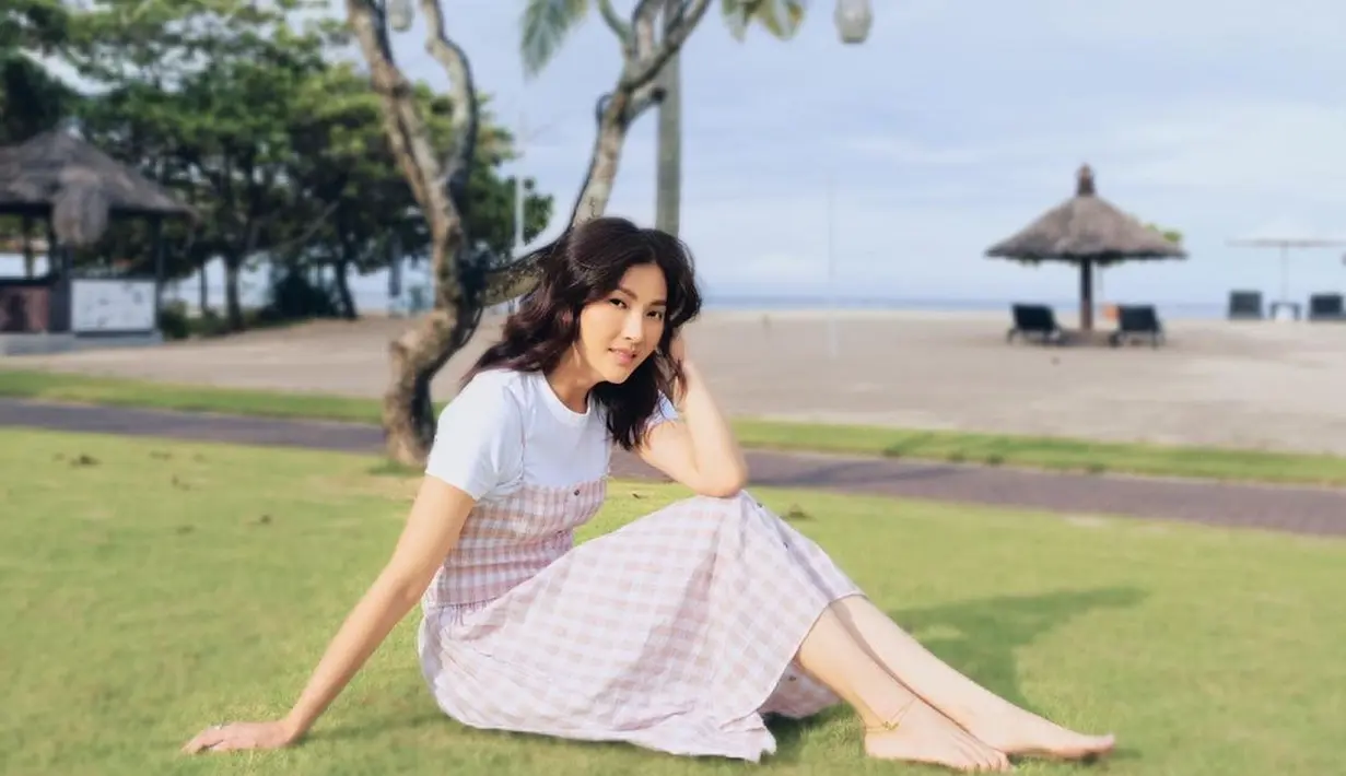 Sarwendah dan Ketiga Anaknya (Instagram/sarwendah29)