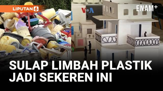 Sampah plastik menyumbang 10 hingga 12 persen dari seluruh limbah padat di Kenya, menurut Program Lingkungan PBB. Sebuah perusahaan teknologi Kenya mendaur ulang limbah plastik itu untuk mencetak model 3-dimensi yang membantu pendidikan mahasiswa ars...