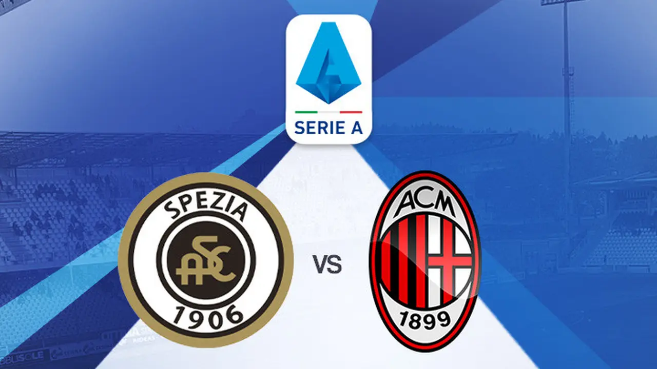 Serie A - Spezia Vs AC Milan
