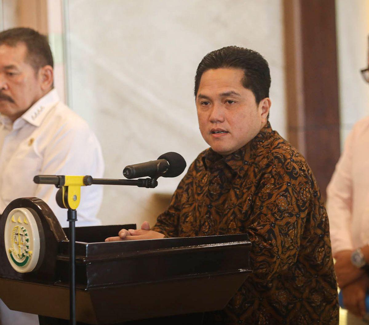 Wahyu menuturkan berbagai upaya dan langkah ditempuh untuk menjaga keberlangsungan bisnis perusahaan.<br>