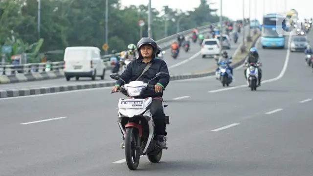 Sanksi PSBB Kurang Tegas, Warga Tak Bermasker Bebas Beraktivitas