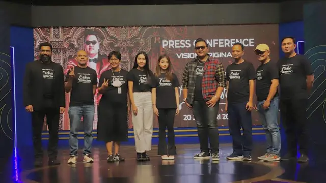 Preskon series Cidro Asmoro (Istimewa)