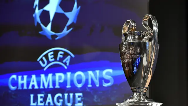 Liga Champions Trofi