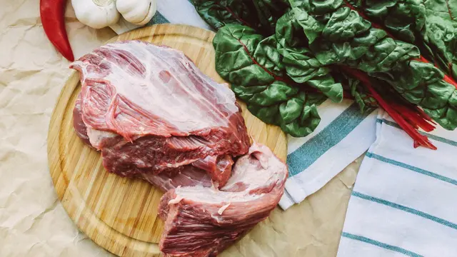 Daging Kambing