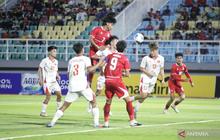 Timnas Indonesia U-17 Gagal Semifinal Piala AFF 2026 Usai Ditahan Imbang Vietnam