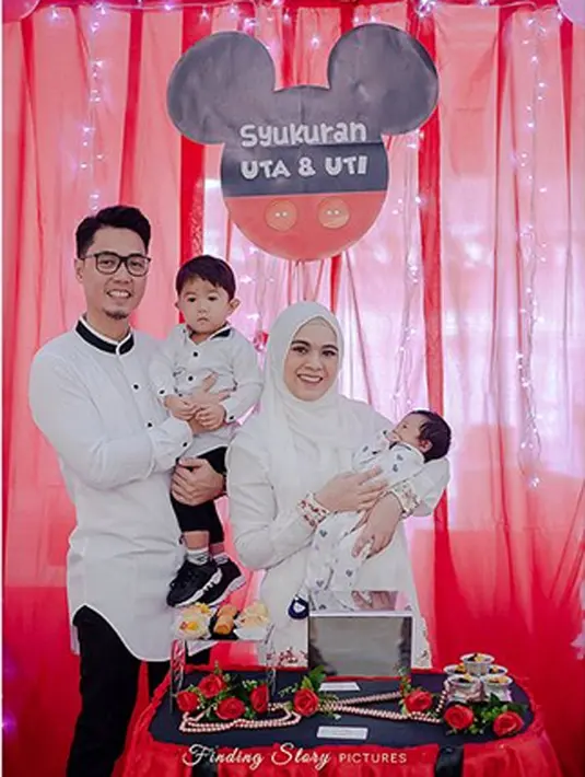 Nycta Gina dan Rizky Kinos