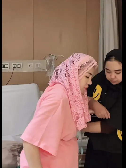 [Instagram/bellashofie_rigan]