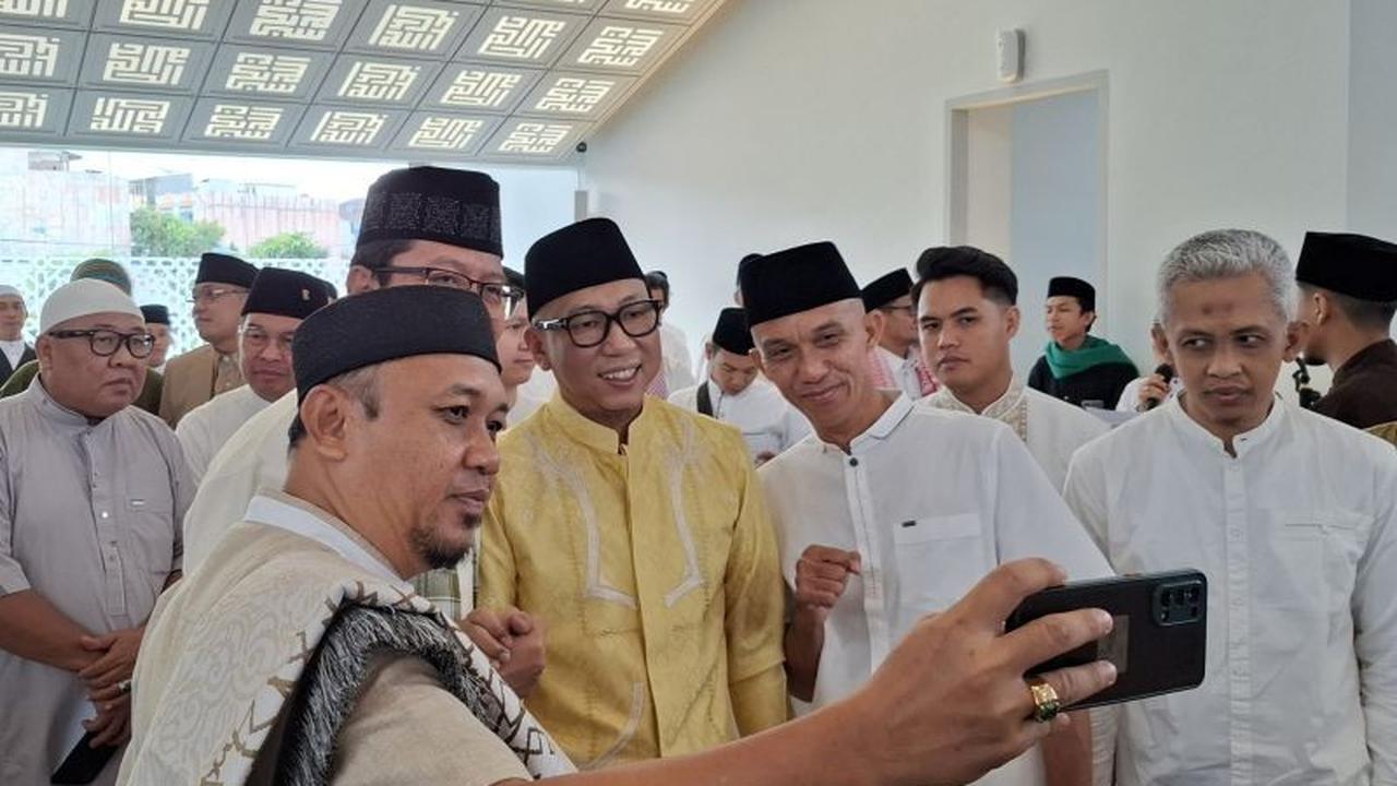 Gubernur Lampung Sebut Arus Mudik Lebaran 2026 di Wilayahnya Berjalan Lancar