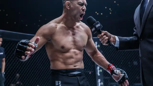 One Fight Night 7