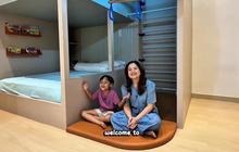 Intip 12 Foto Kamar Arasya, Anak Tasya Kamila, Desainnya Ceria dan Kekinian