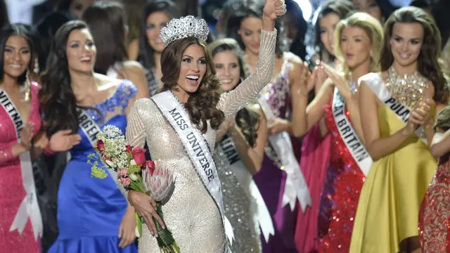 Miss Universe 2013 Gabriela Isler