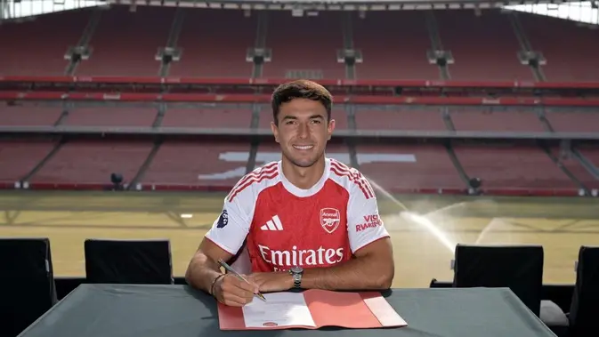 Martin Zubimendi Ungkap Alasan Tolak Liverpool dan Pilih Arsenal: Saya Sudah Temukan Pelatih Terbaik