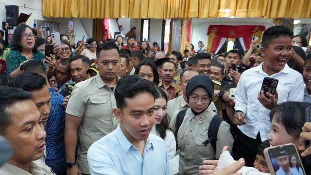 Wakil Presiden Republik Indonesia, Gibran Rakabuming Raka