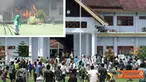 Citizen6, Bima: Massa Front Anti Tambang (FRAT) melakukan demo yang menuntut agar di cabutnya izin PT Sumber Mineral Nusantara. (Pengirim: Sirlan Firdaus)