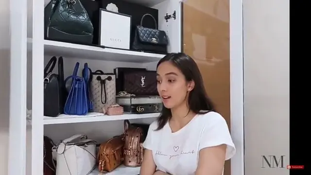 Kamar Nasya Marcella