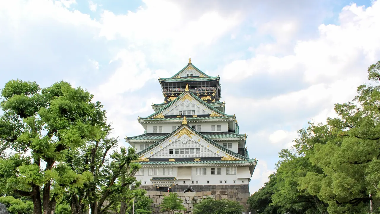 Tempat Wisata di Osaka Jepang