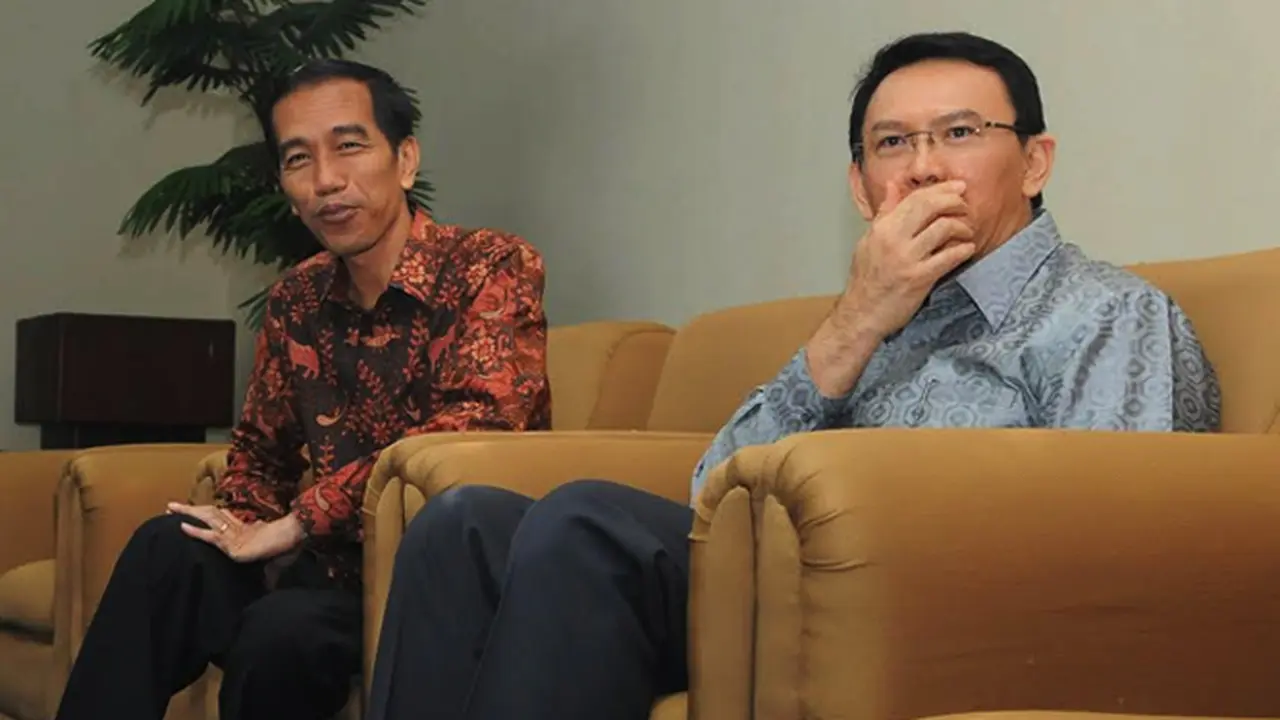 Jokowi - Ahok