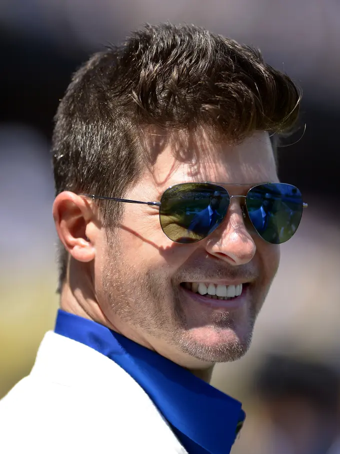 [Bintang] Robin Thicke