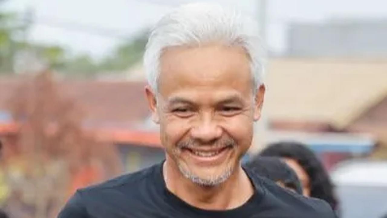 Ganjar Rapat Bareng Tim Pemenangan Daerah dan Caleg di Merauke