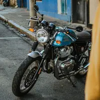 Ilustrasi mimpi hilang motor/Copyright unsplash.com/Paulo Freitas