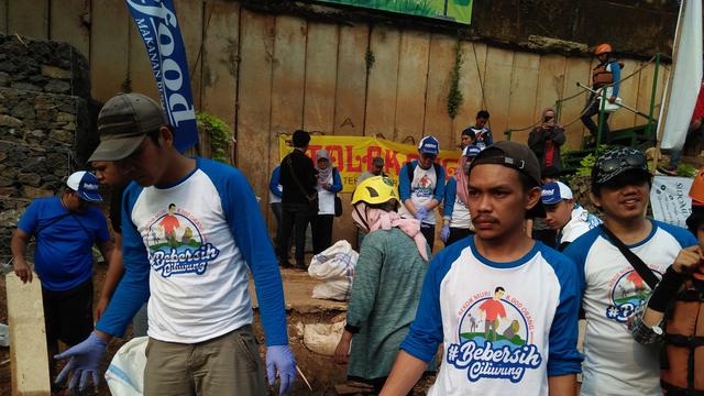 Sungai Ciliwung