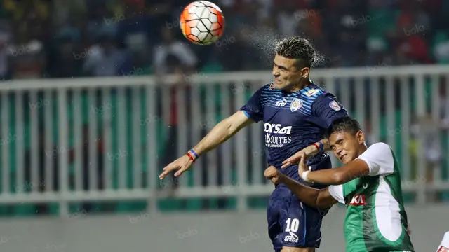 Arema Cronus, PS TNI, Torabika SC 2016, TSC2016ID
