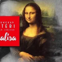 Mengungkap Misteri Senyuman Lukisan Mona Lisa