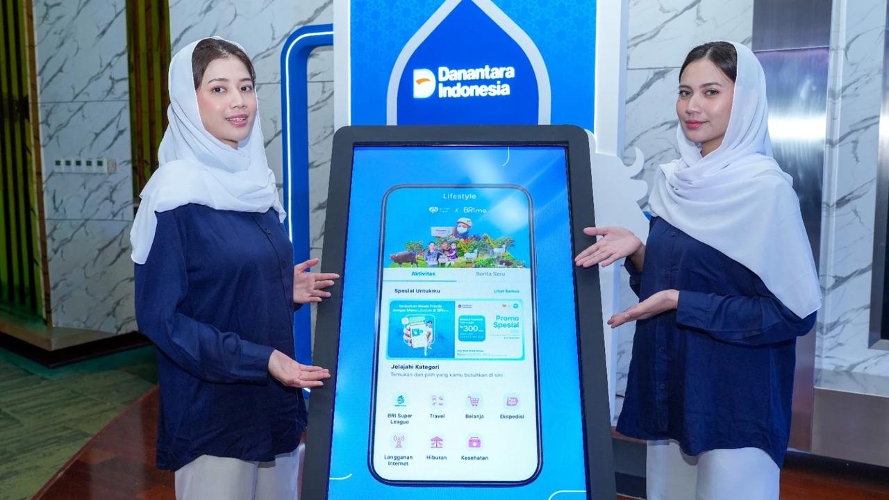 Ber-Qurban bersama BRImo: Cukup dalam Genggaman, Kebaikan jadi Nyata