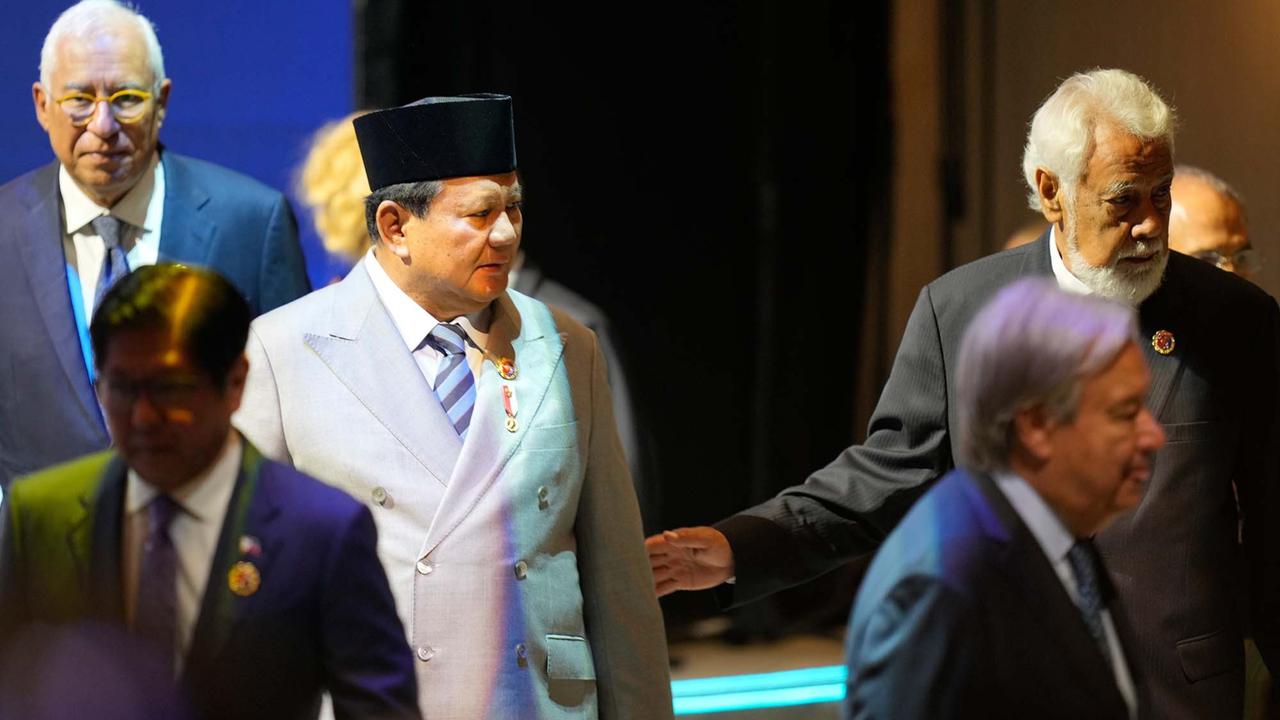 FOTO: Presiden Prabowo Hadiri Momen Bersejarah Timor Leste Jadi Anggota ke-11 ASEAN di KTT Kuala Lumpur