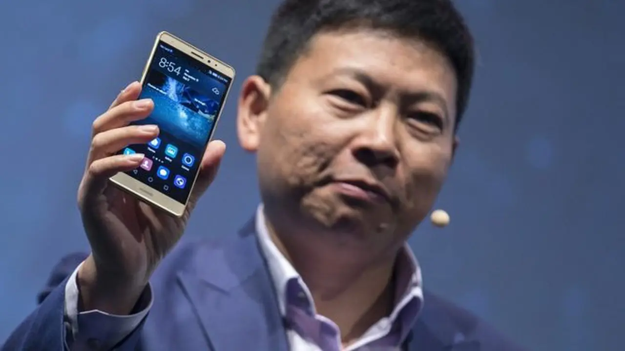 IFA 2015: Garap Segmen High-End, Huawei Kenalkan Mate S