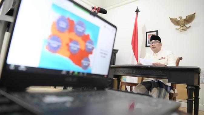 Ridwan Kamil: BOR Jabar Turun ke Angka 75 Persen - Vimarsana News