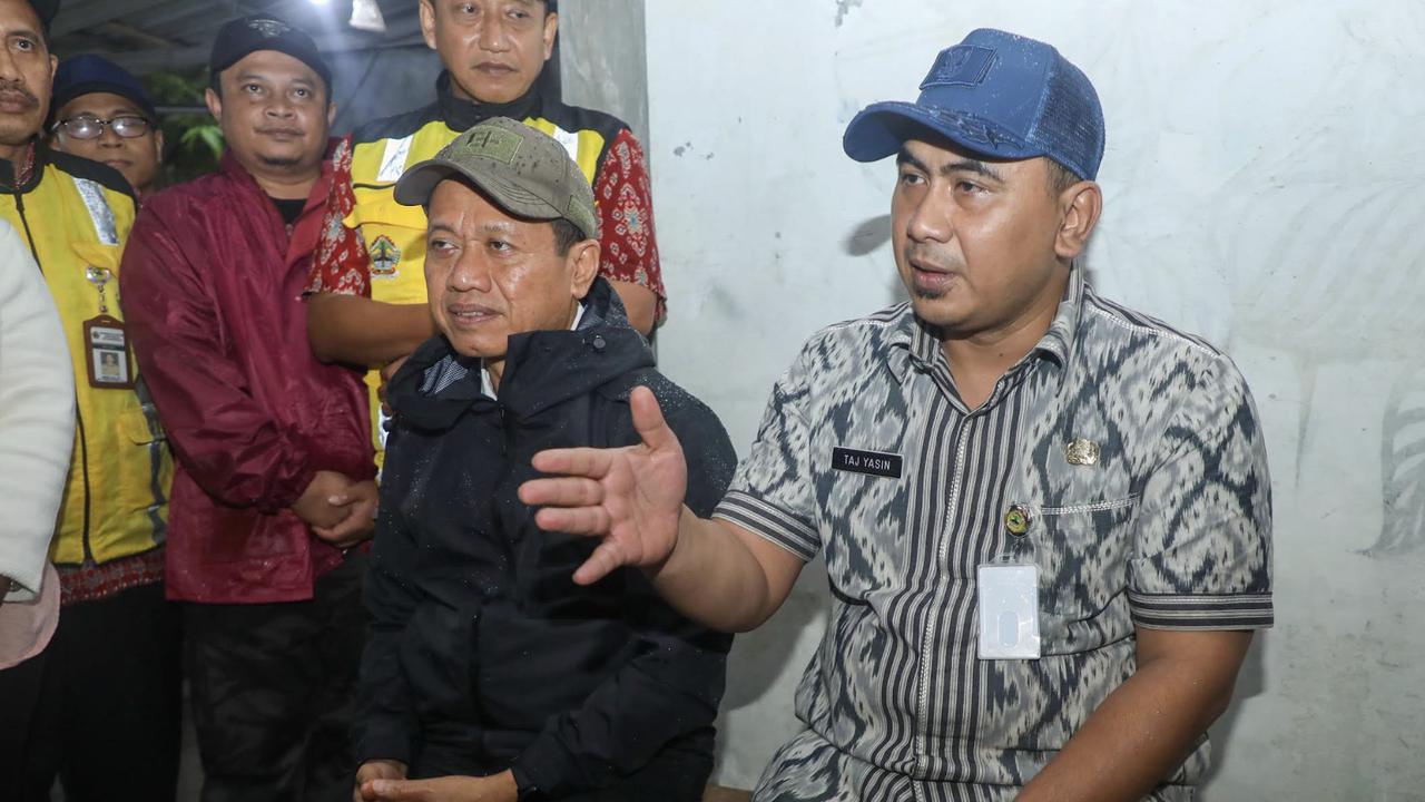 Rehabilitasi Dampak Longsor Wisata di Colo Kudus, Pemprov Jateng Siapkan Anggaran Rp10 Miliar